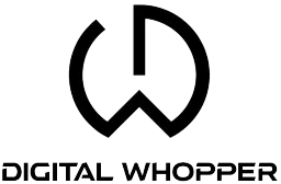 Digital Whopper Logo